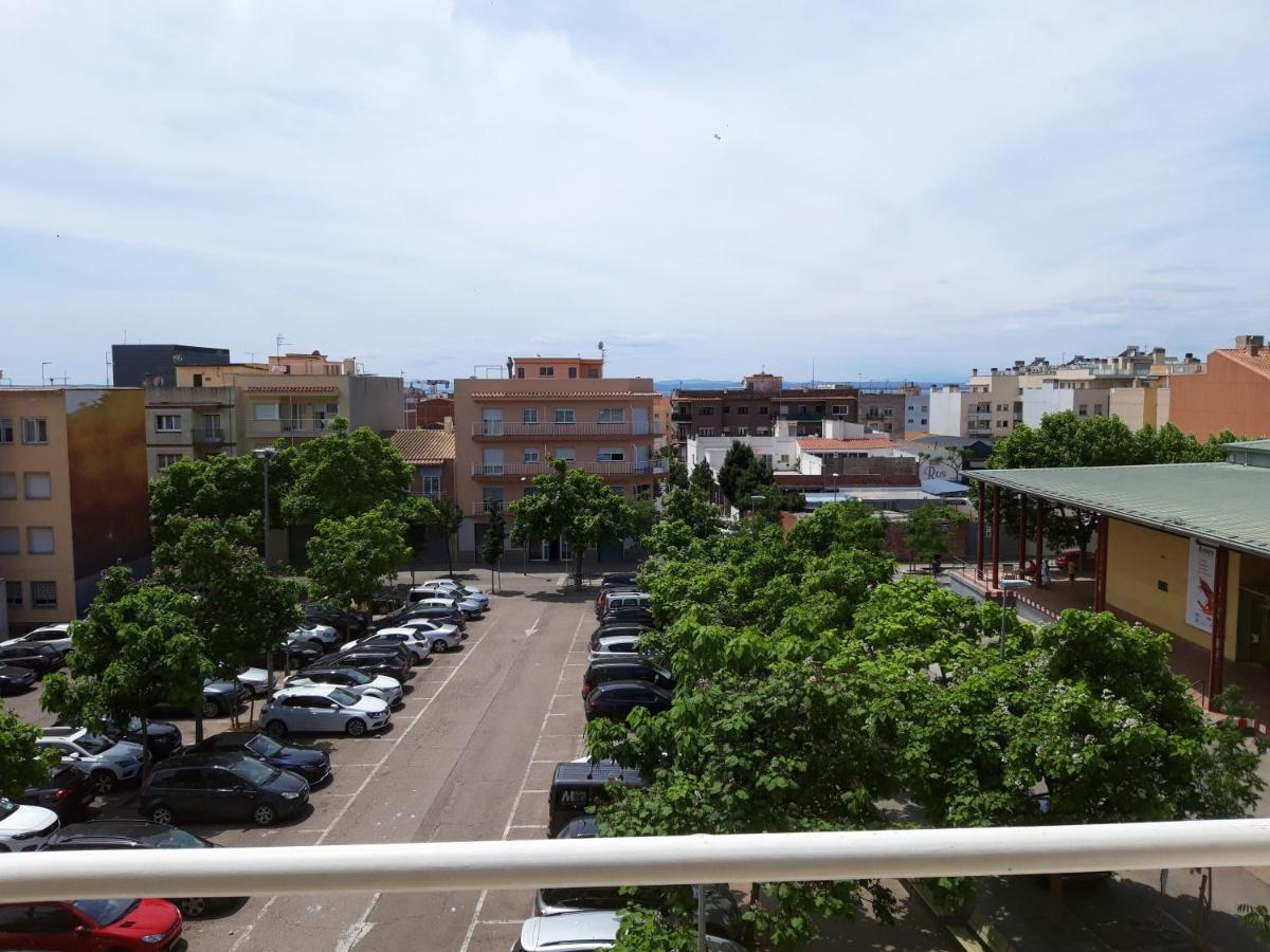Apartament Roses Costa Brava Apartman Kültér fotó