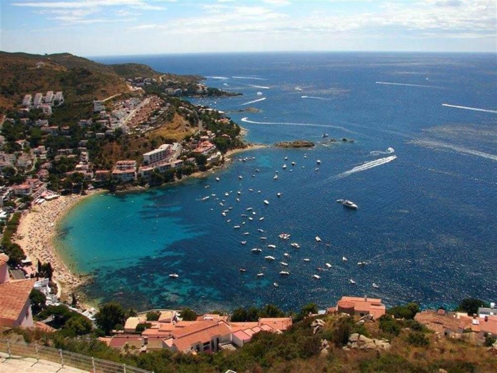 Apartament Roses Costa Brava Apartman Kültér fotó