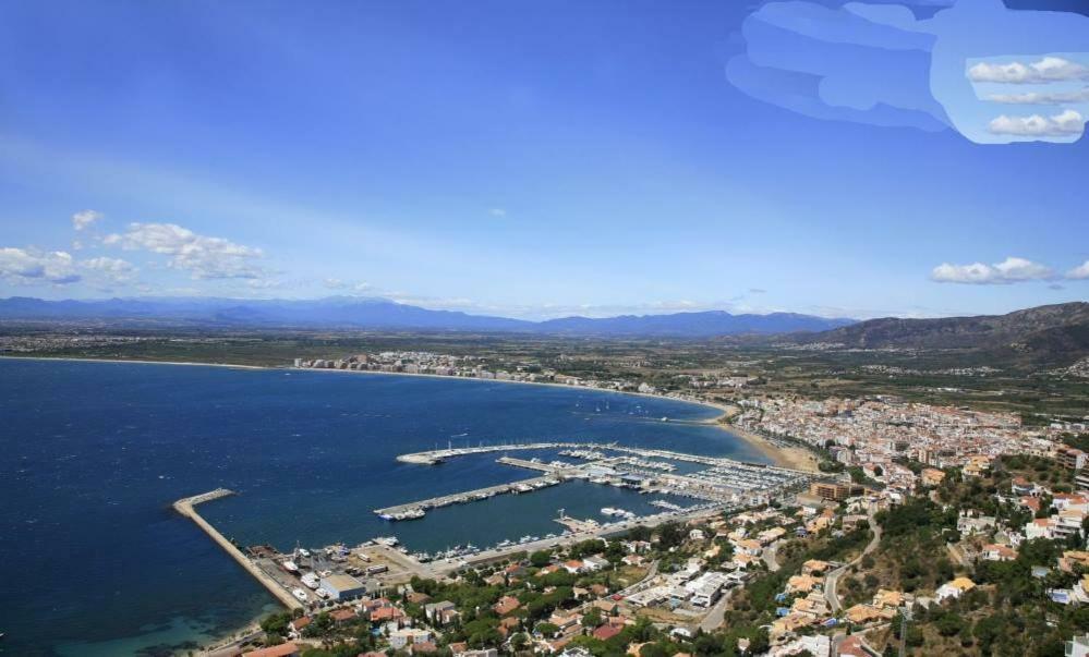 Apartament Roses Costa Brava Apartman Kültér fotó